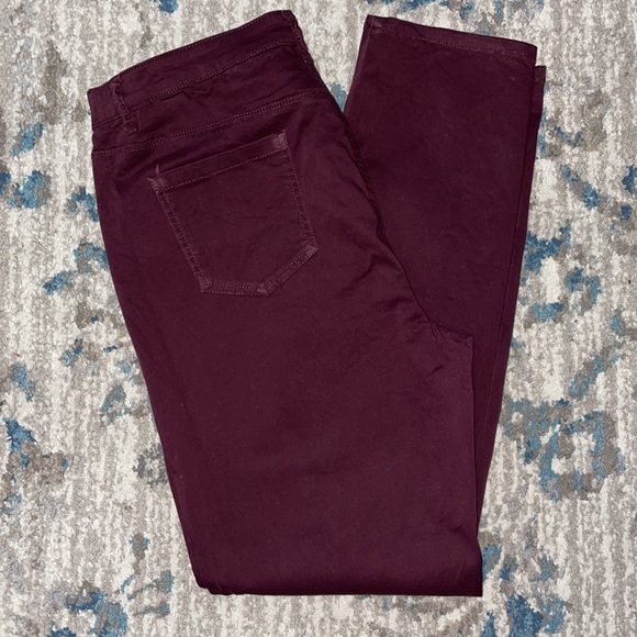 Buffalo “Hope” Brushed Cotton Blend Pants - Picture 2 of 5